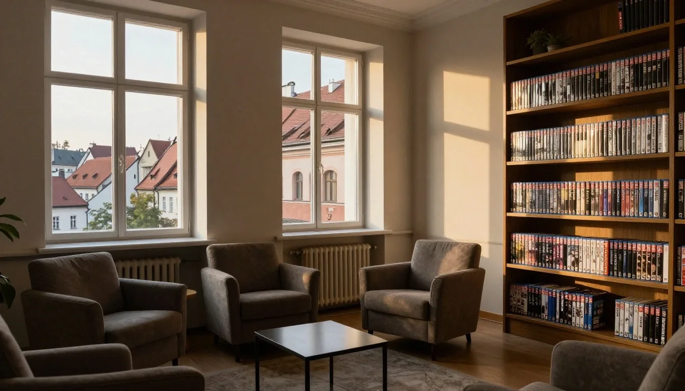 Stół redakcyjny z diagramem gatunków gier online